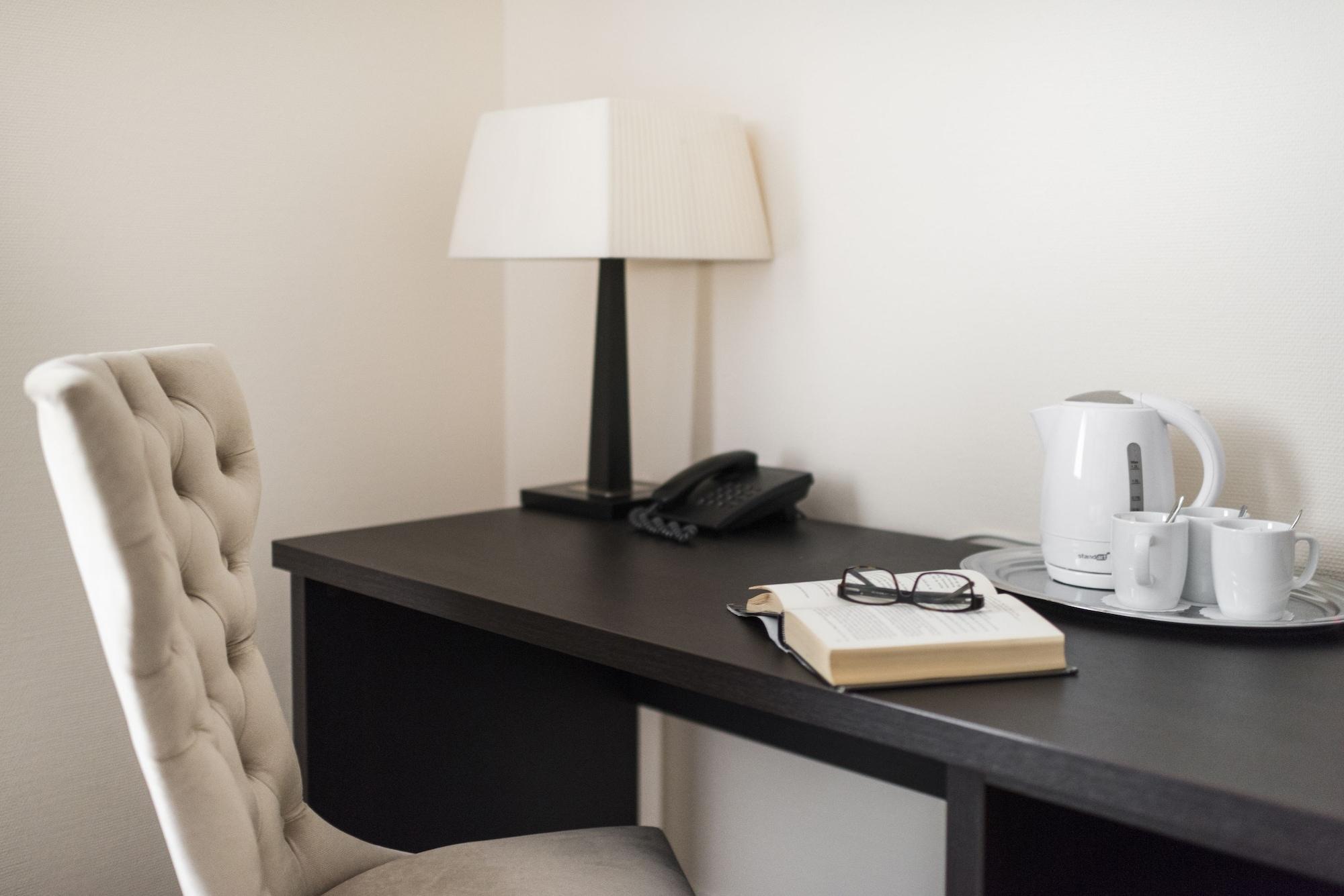 Amberton Cozy Hotel Kaunas Eksteriør billede