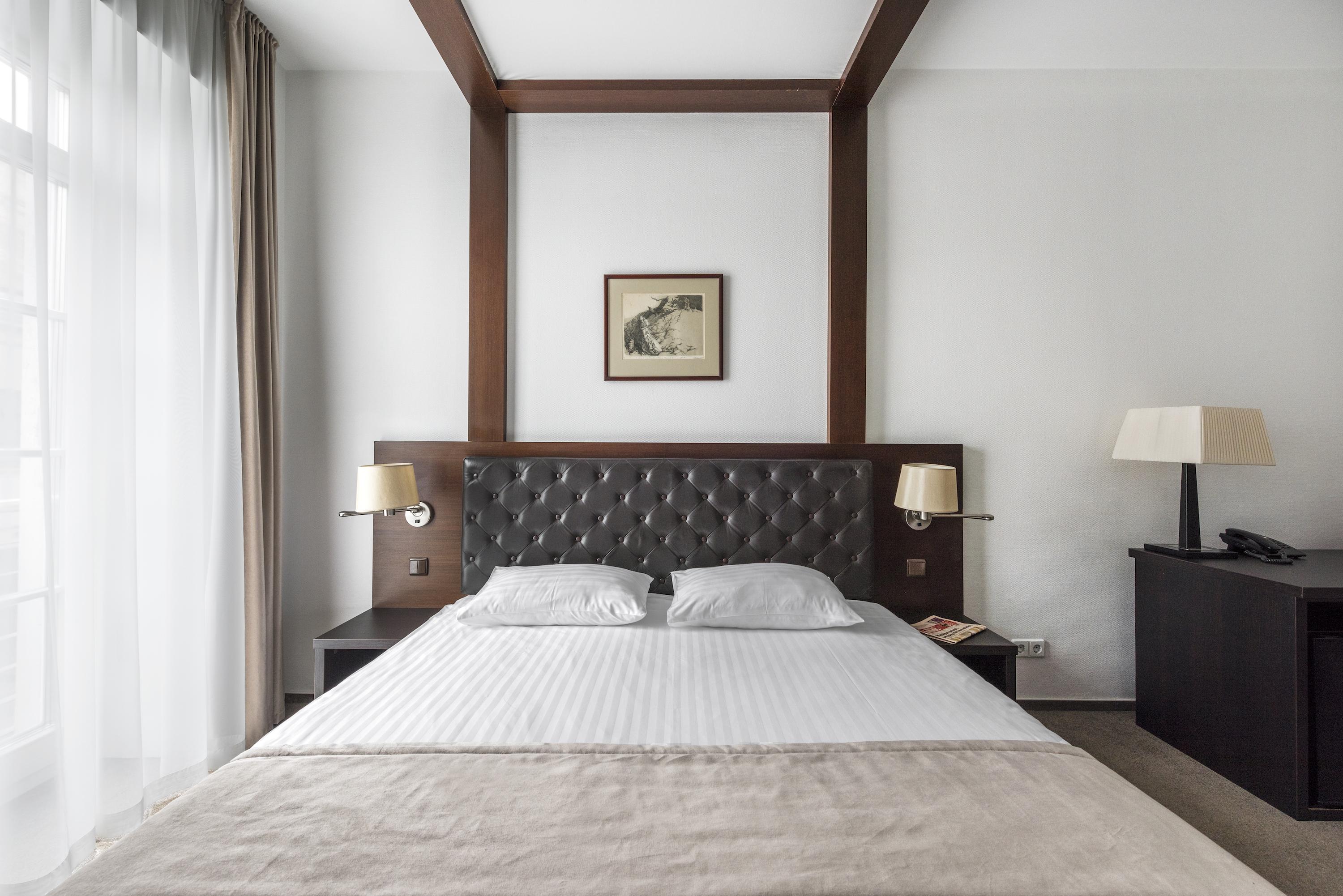 Amberton Cozy Hotel Kaunas Eksteriør billede