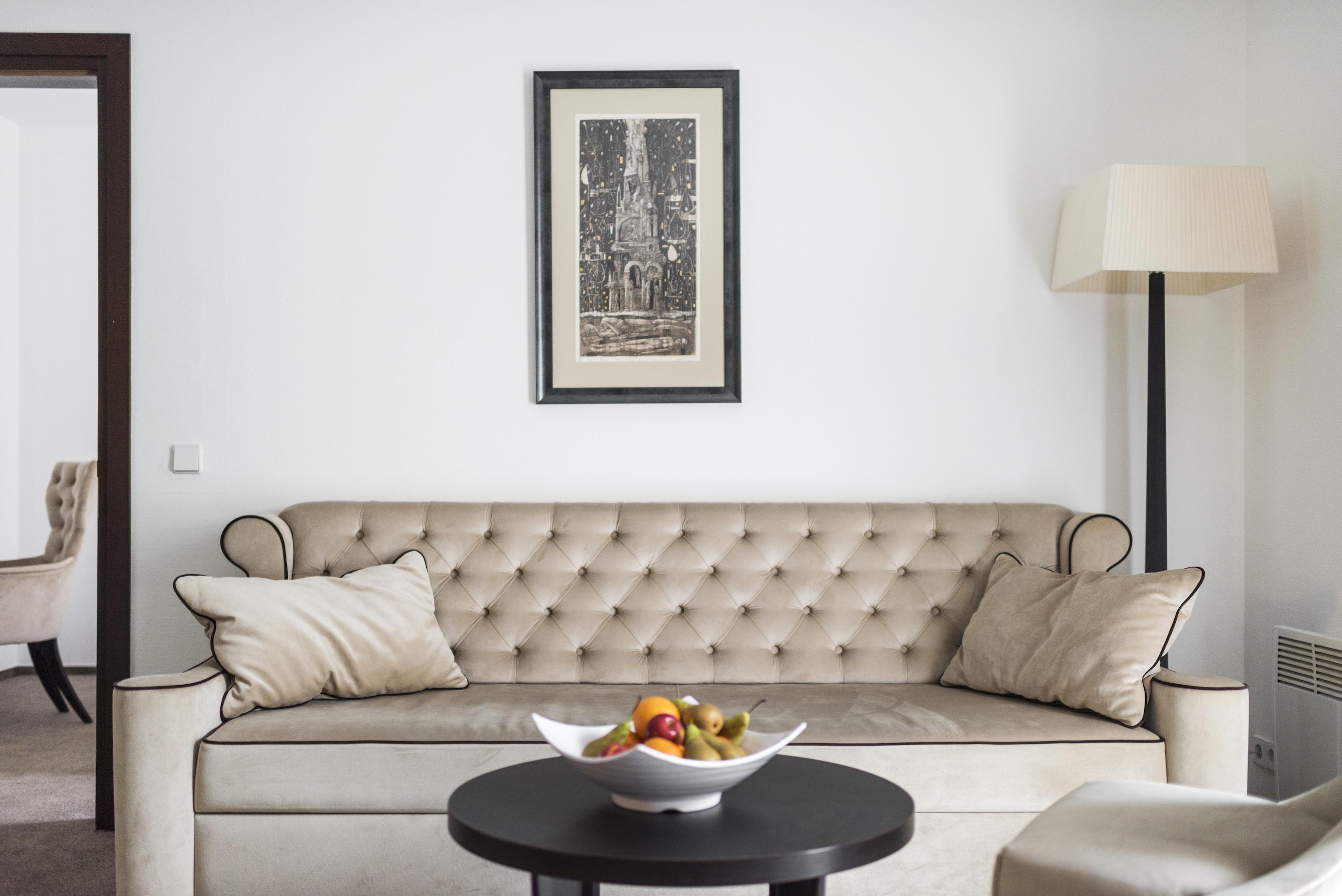 Amberton Cozy Hotel Kaunas Eksteriør billede