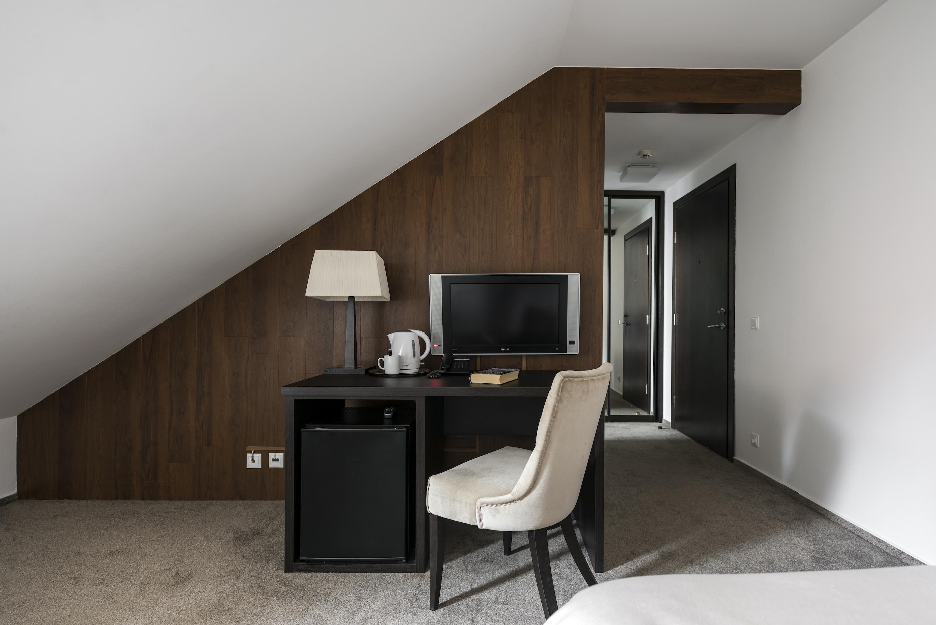 Amberton Cozy Hotel Kaunas Eksteriør billede
