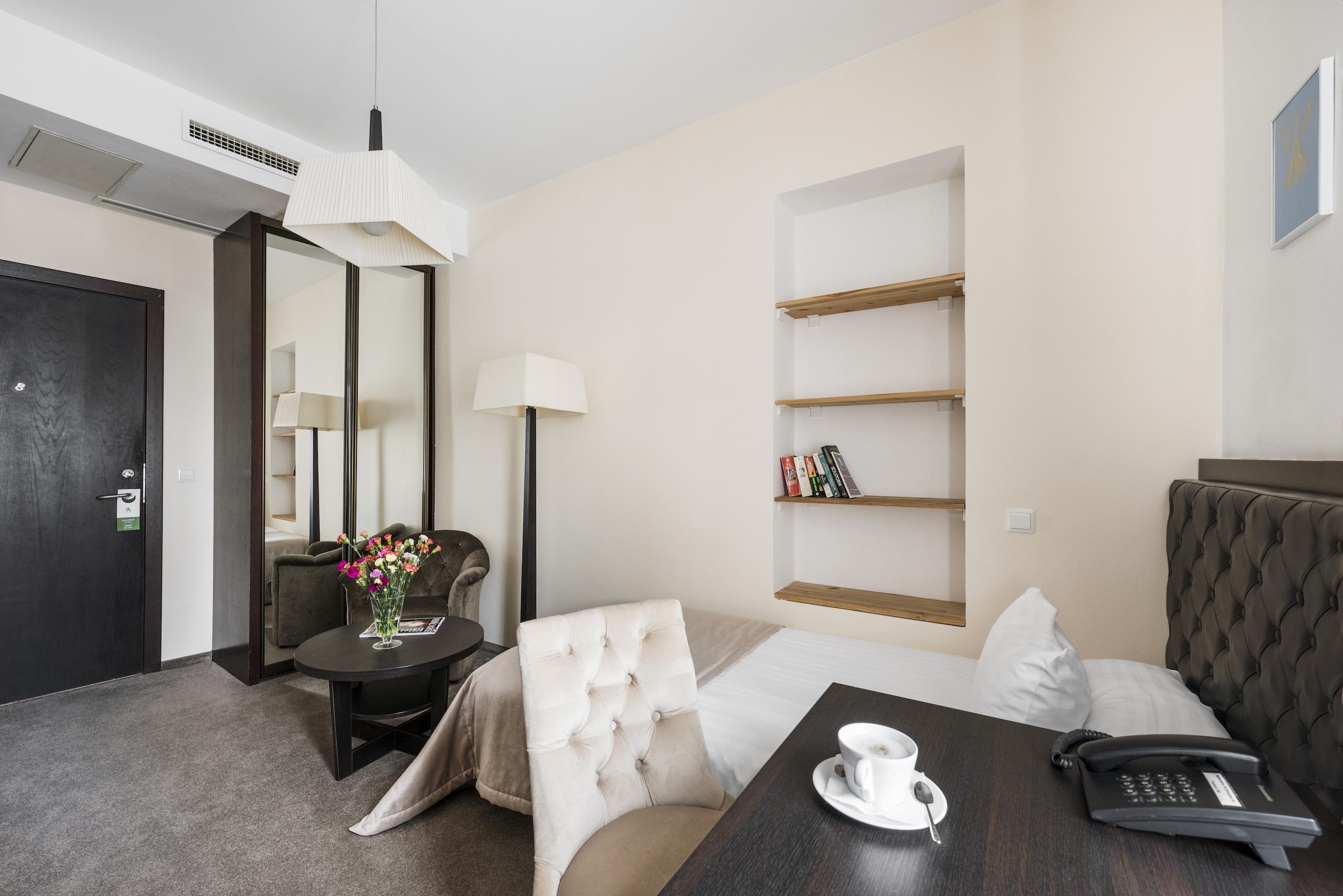 Amberton Cozy Hotel Kaunas Eksteriør billede
