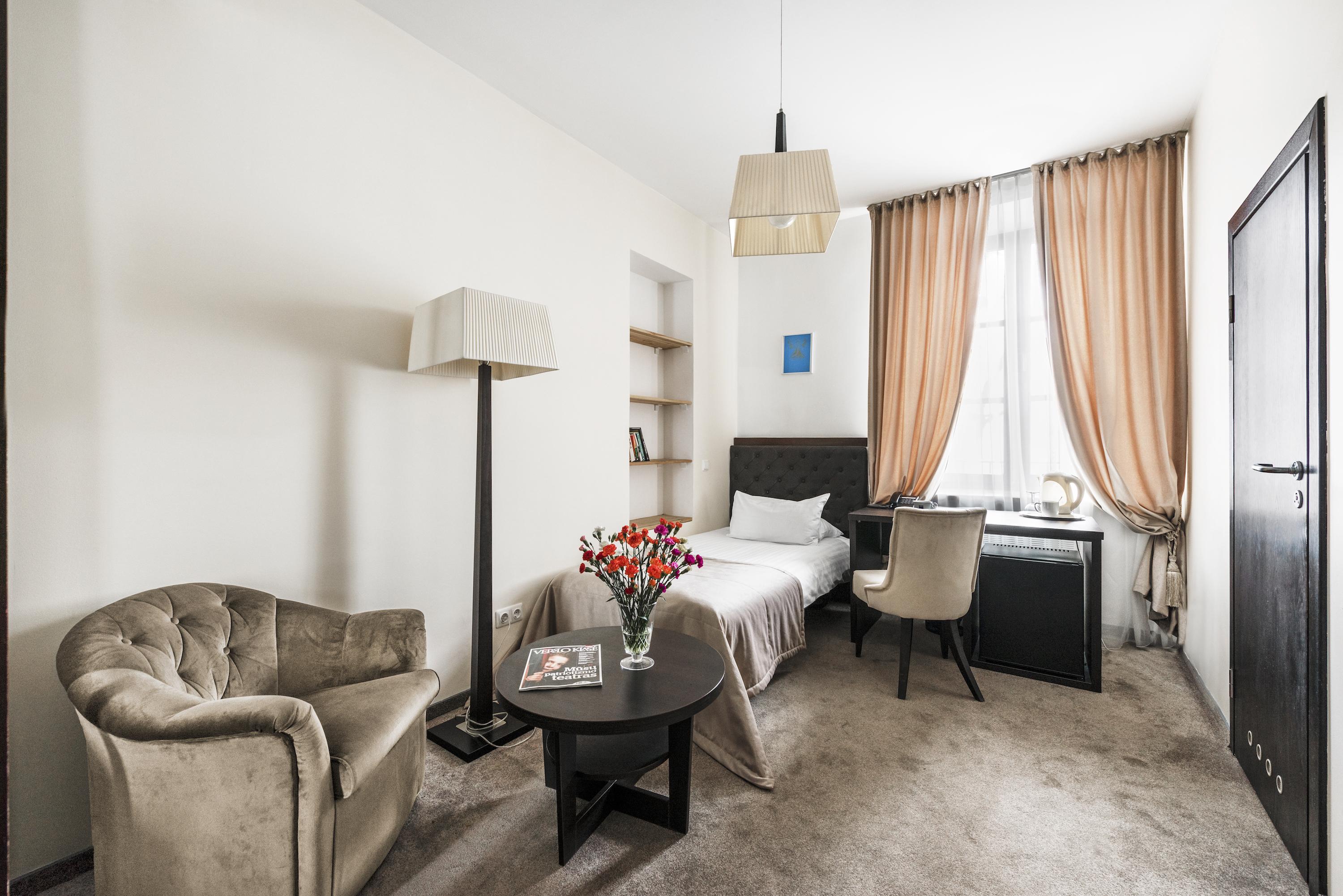Amberton Cozy Hotel Kaunas Eksteriør billede