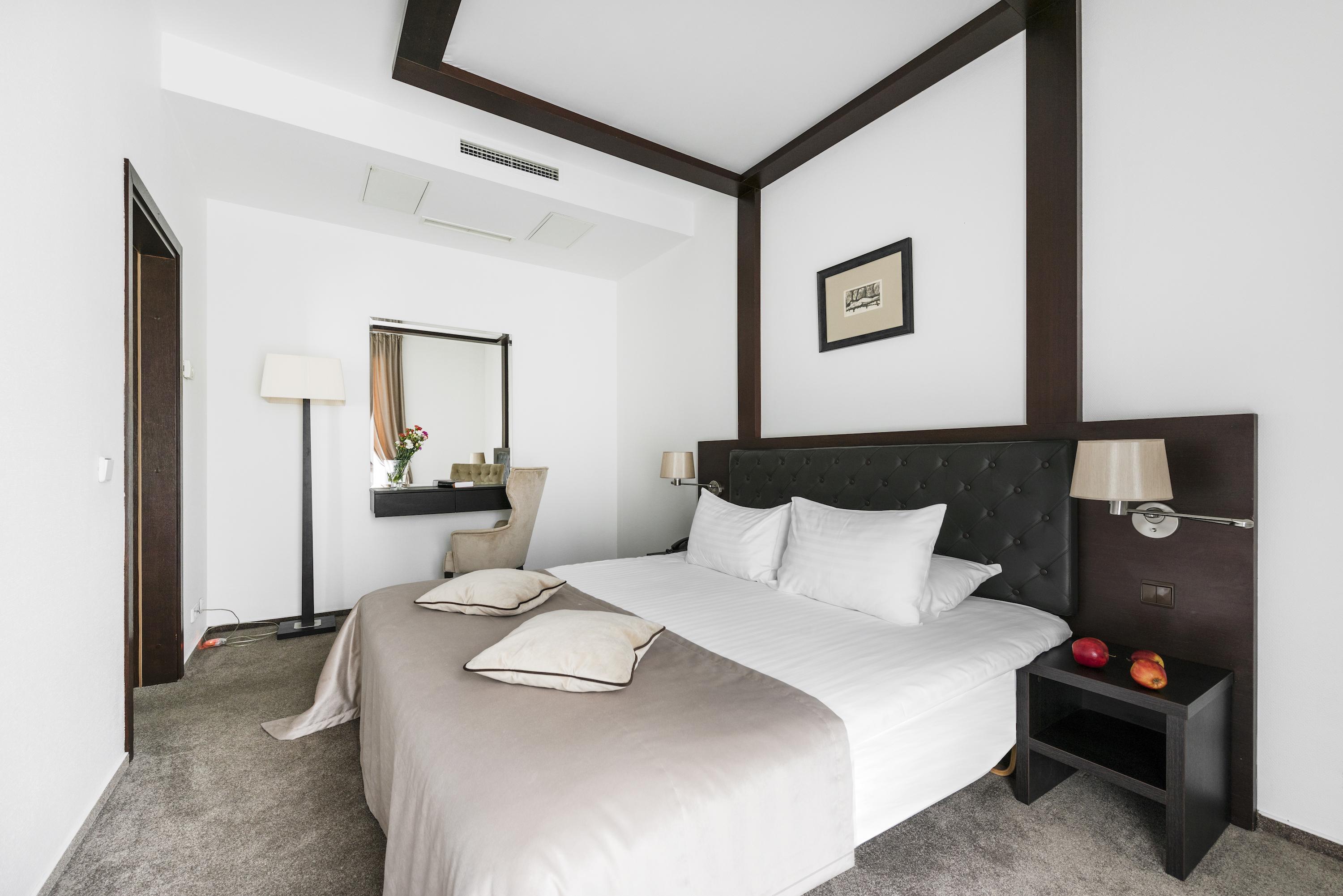 Amberton Cozy Hotel Kaunas Eksteriør billede