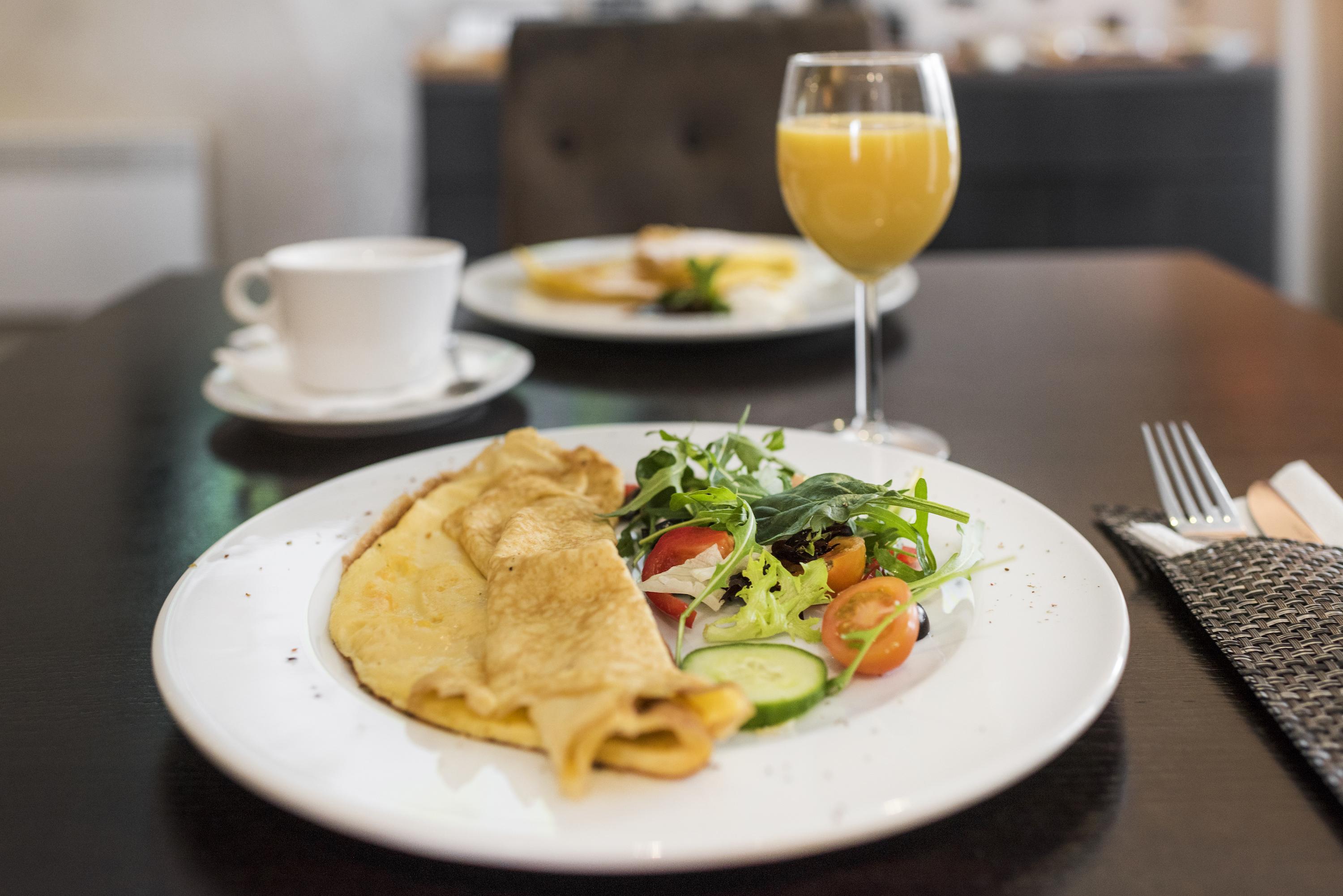 Amberton Cozy Hotel Kaunas Eksteriør billede