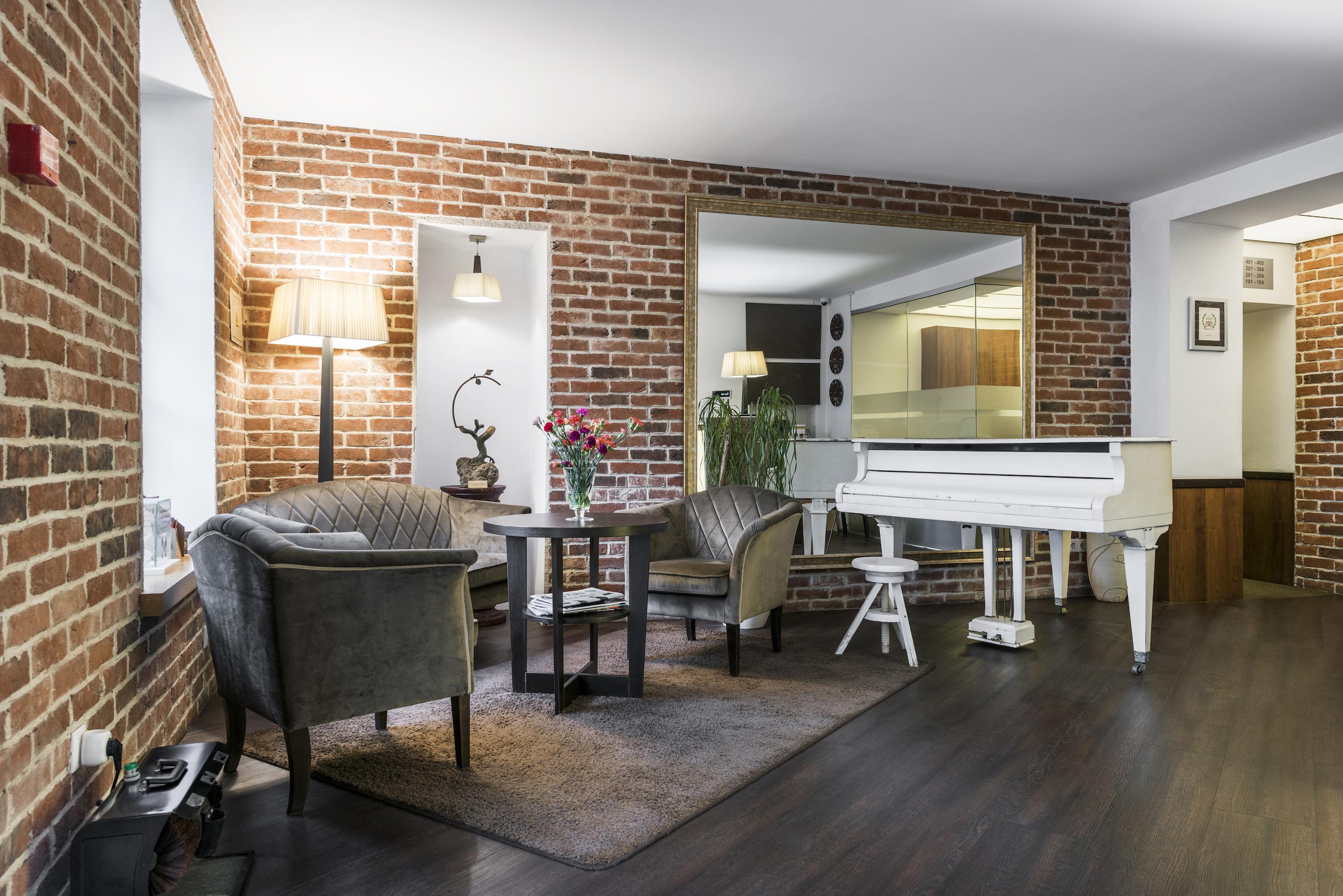 Amberton Cozy Hotel Kaunas Eksteriør billede