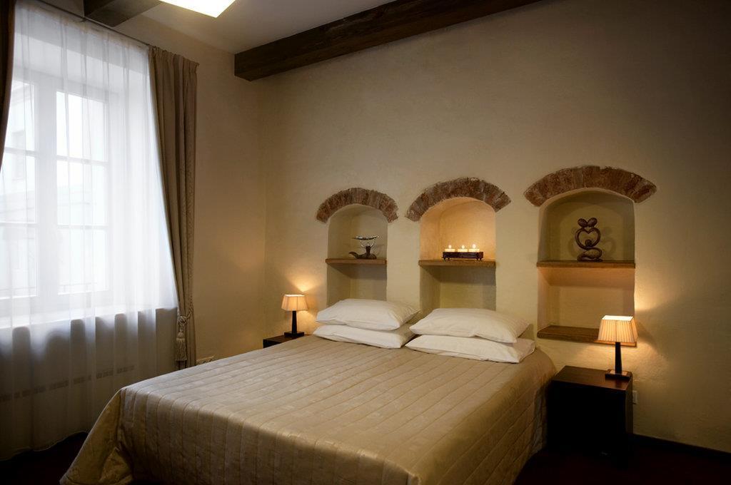 Amberton Cozy Hotel Kaunas Værelse billede