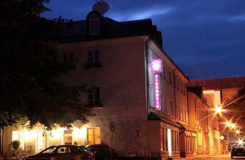 Amberton Cozy Hotel Kaunas Eksteriør billede