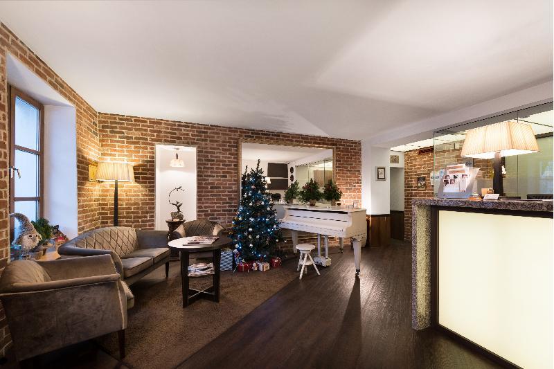 Amberton Cozy Hotel Kaunas Eksteriør billede