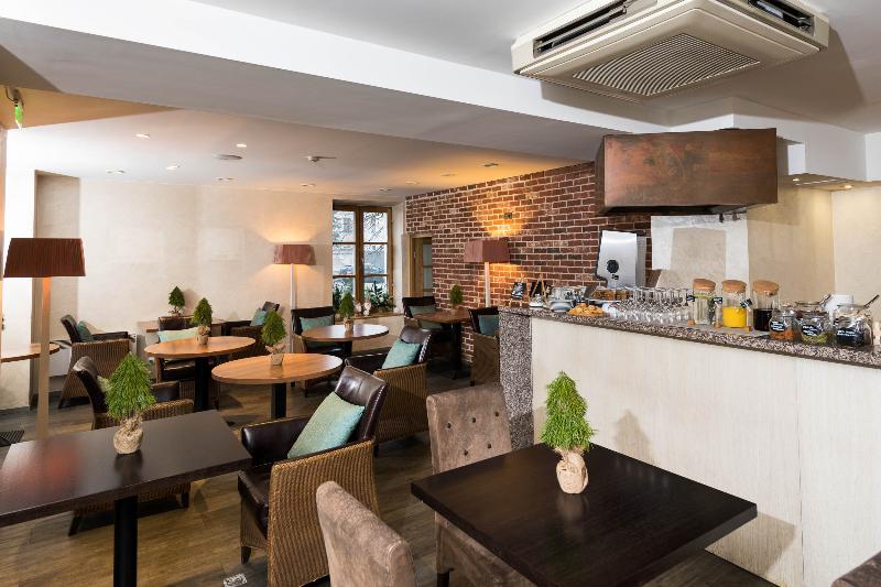 Amberton Cozy Hotel Kaunas Eksteriør billede