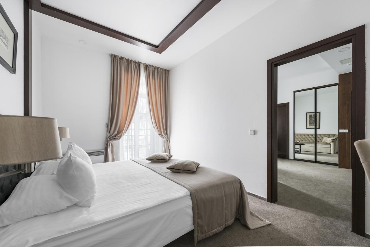 Amberton Cozy Hotel Kaunas Eksteriør billede
