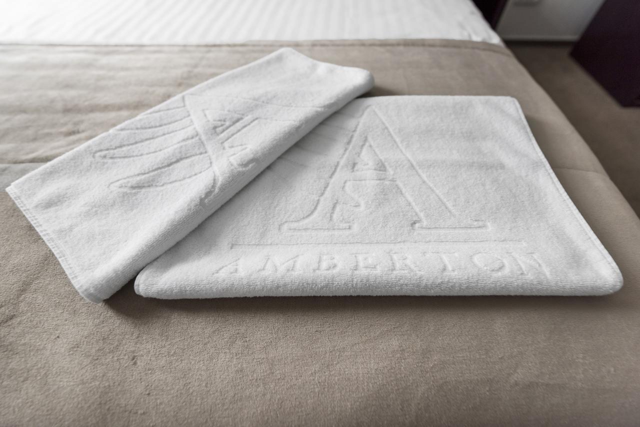 Amberton Cozy Hotel Kaunas Eksteriør billede