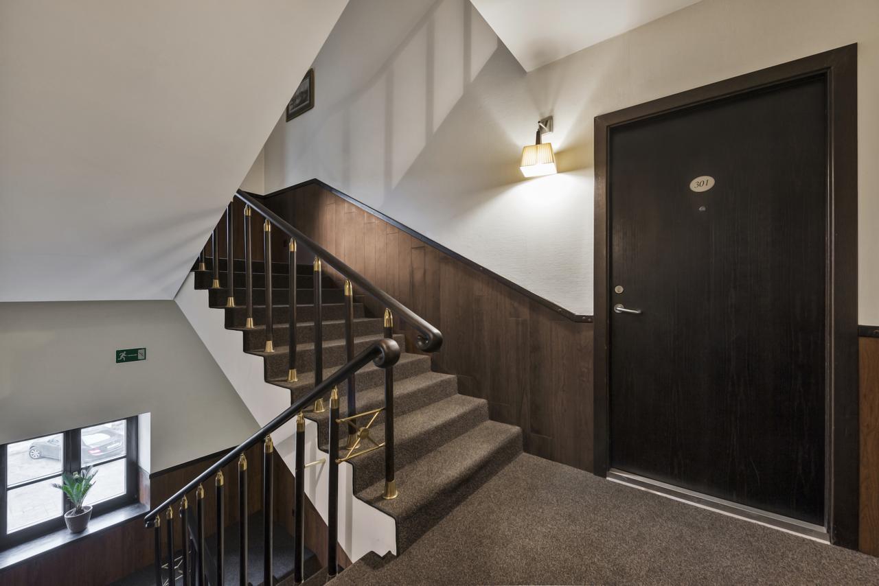 Amberton Cozy Hotel Kaunas Eksteriør billede