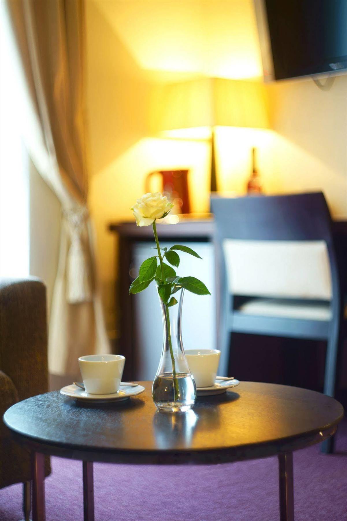 Amberton Cozy Hotel Kaunas Eksteriør billede